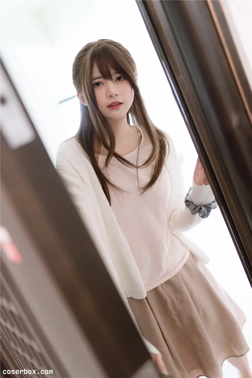 眼酱大魔王w NO.62 新春贺图 人妻丝袜红茶 - 2