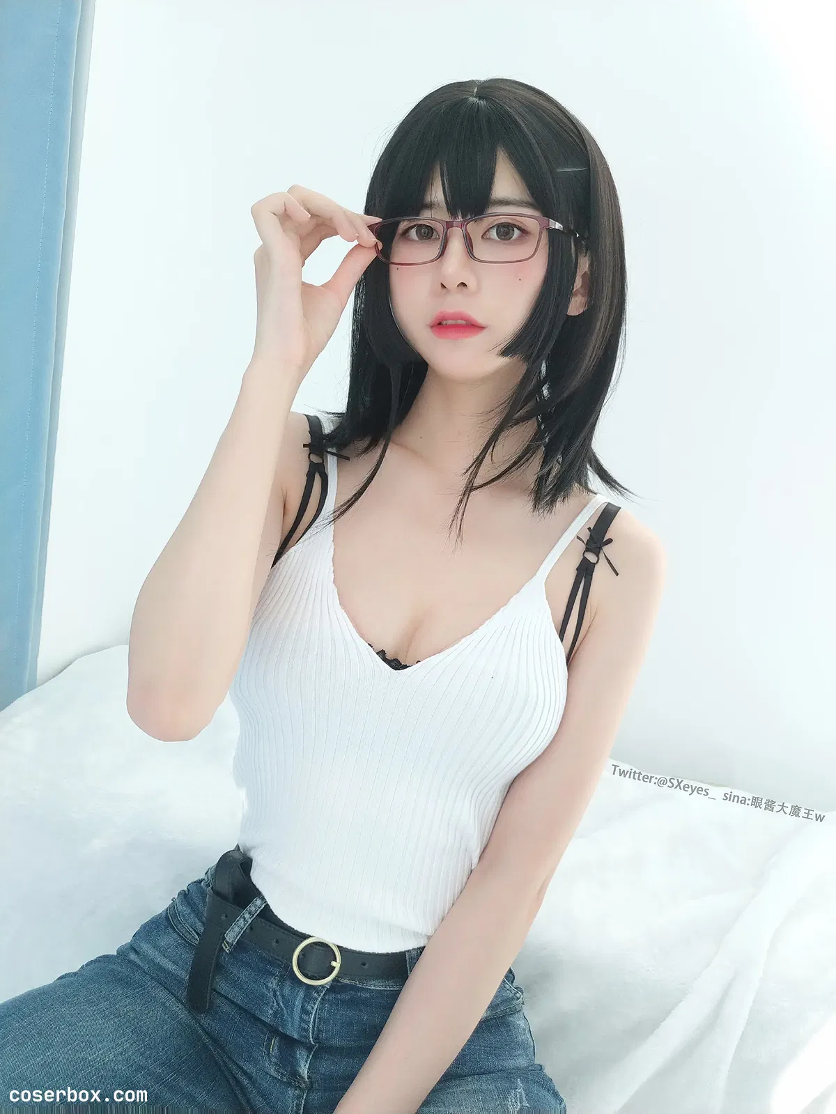 眼酱大魔王w NO.39 牛仔裤 - 1