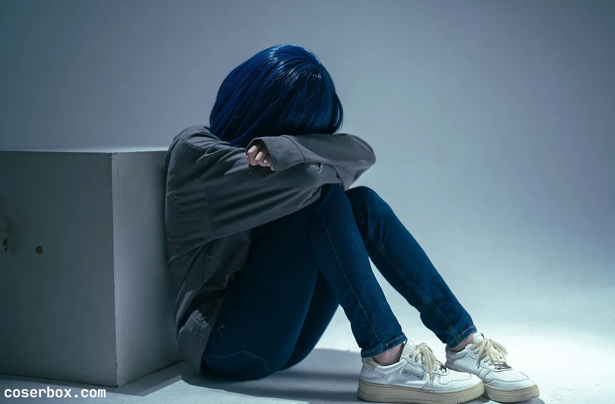 Kitaro_绮太郎 NO.108 黑川赤音 - 1