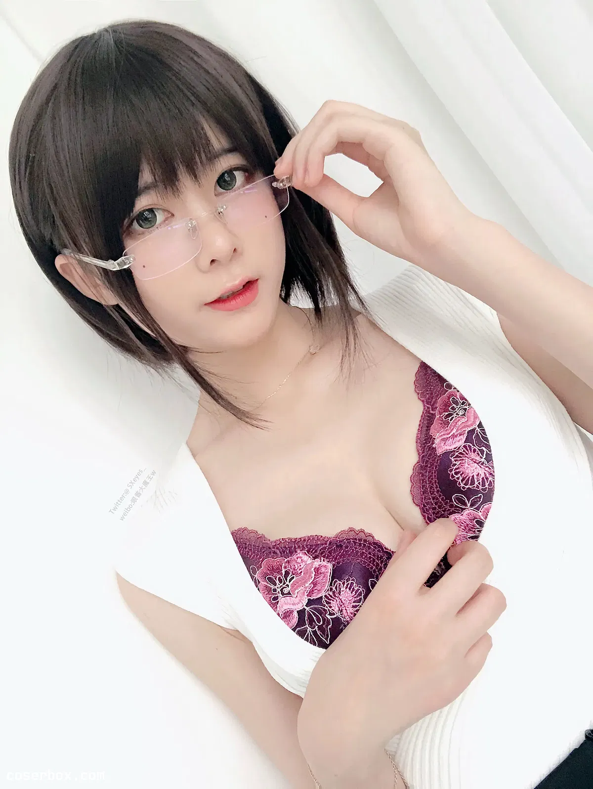 眼酱大魔王w NO.8 办公小姐姐w - 2