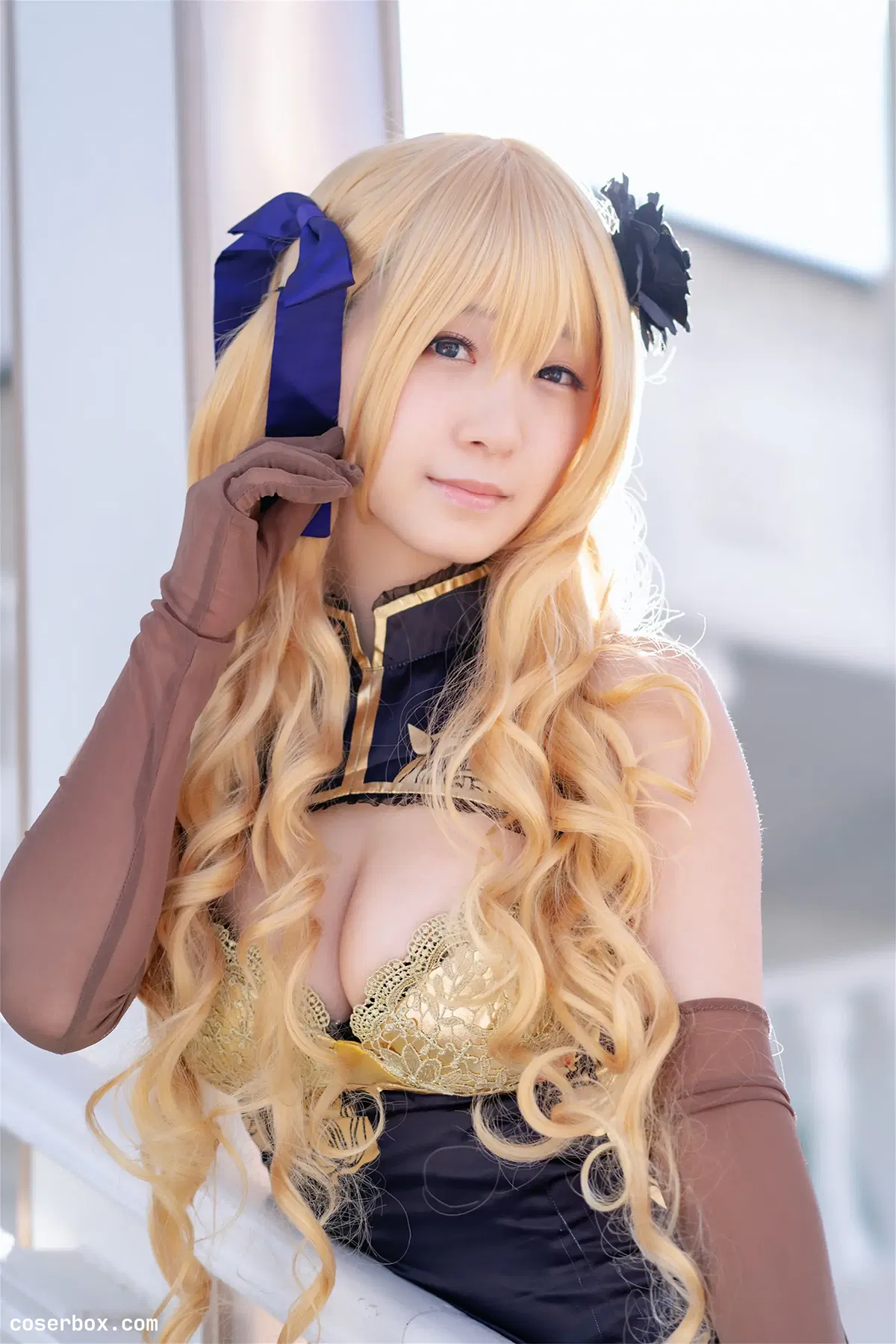 伊织萌e(伊織もえ) NO.23 (C95)[りんりんいおりん(伊織もえ)]淡淡幽情 - 1