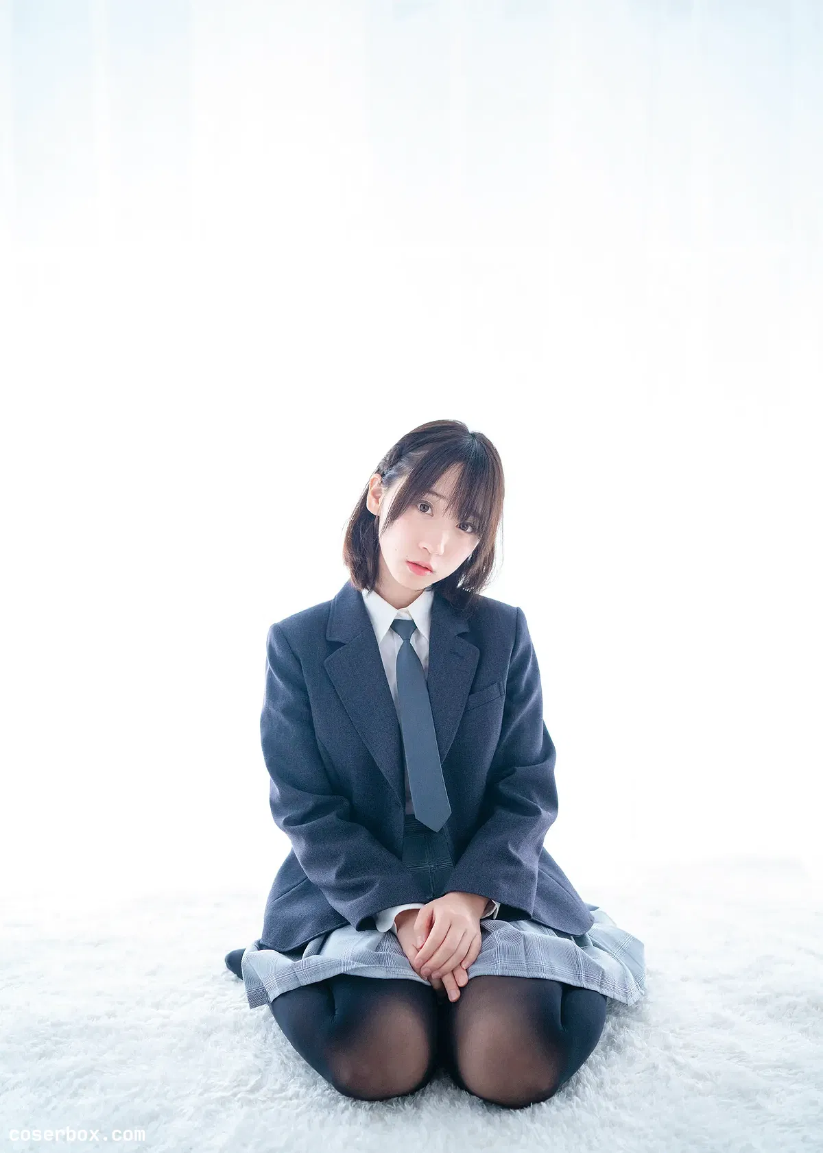 伊织萌e(伊織もえ) NO.24 (C97)黒タイツ写真集 - 2