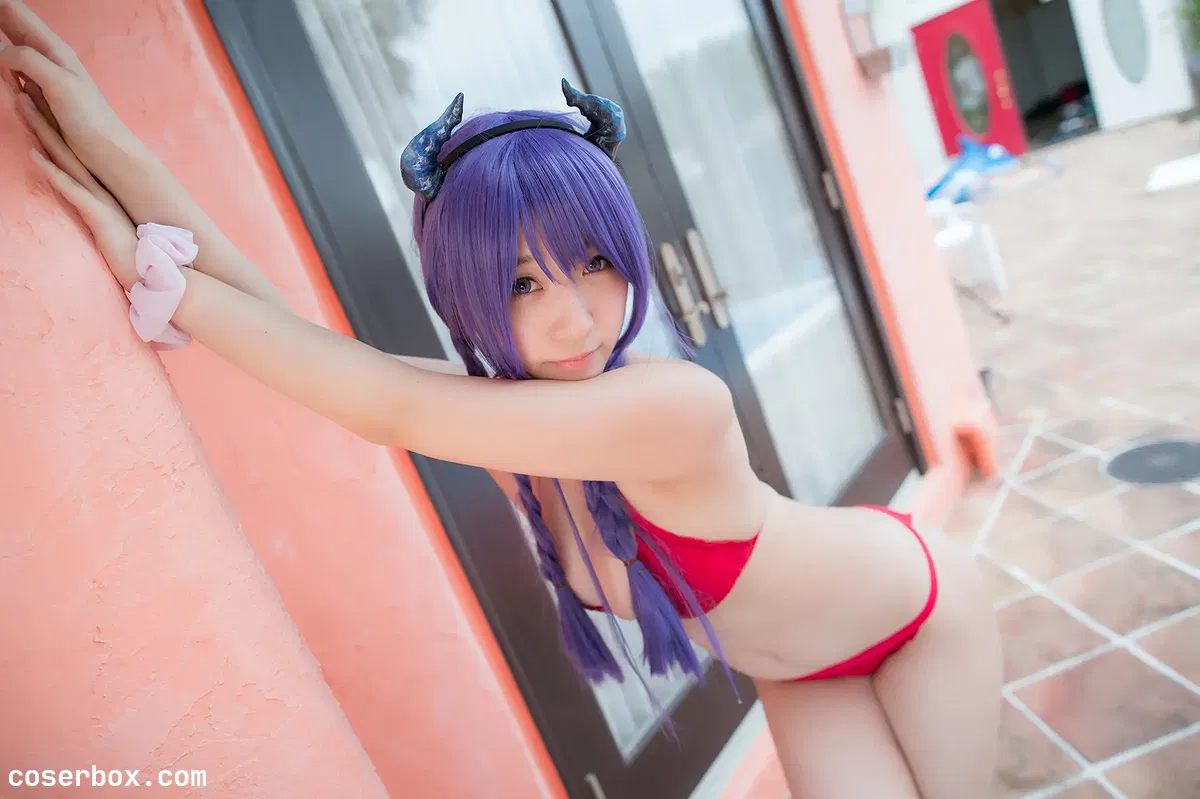 伊织萌e(伊織もえ) NO.14 (C92)伊織もえ「いおりんキュバス」【台湾完成版418枚】いおりんキュバス - 2