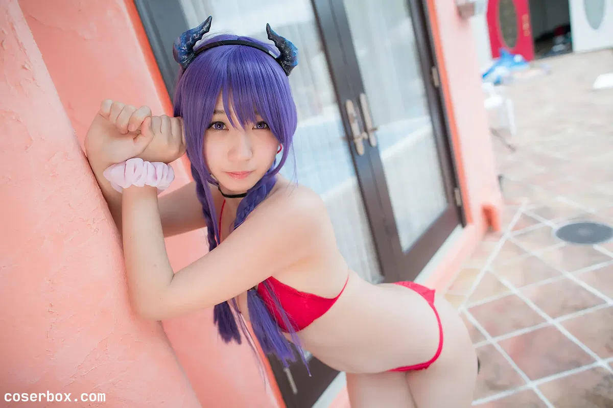 伊织萌e(伊織もえ) NO.14 (C92)伊織もえ「いおりんキュバス」【台湾完成版418枚】いおりんキュバス - 1