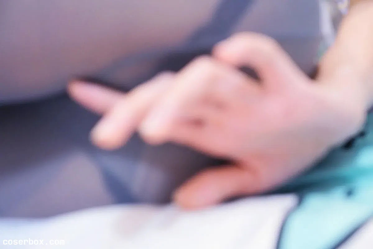 眼酱大魔王w NO.2 30d灰蕾丝胖次 - 1