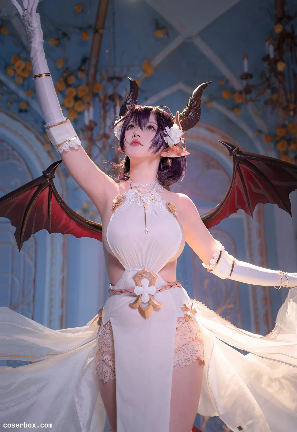 黑龙贯通 NO.001 古蕾雅 - 1