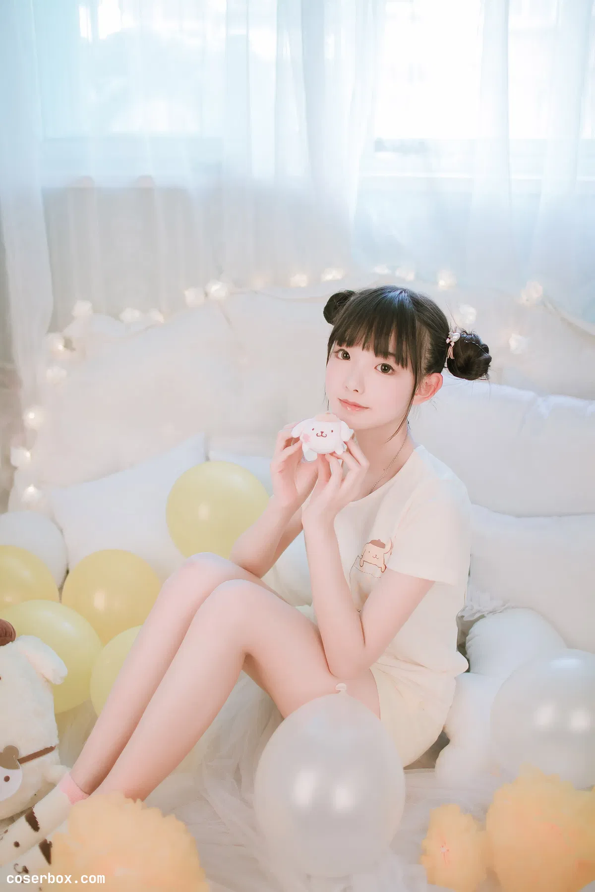 樱群 NO.003 布丁狗 - 2