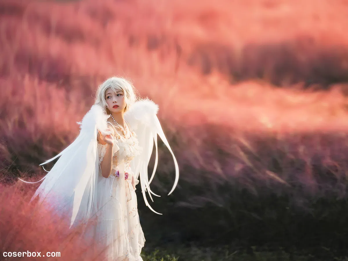 清青琴玖 NO.017 粉天使 - 1