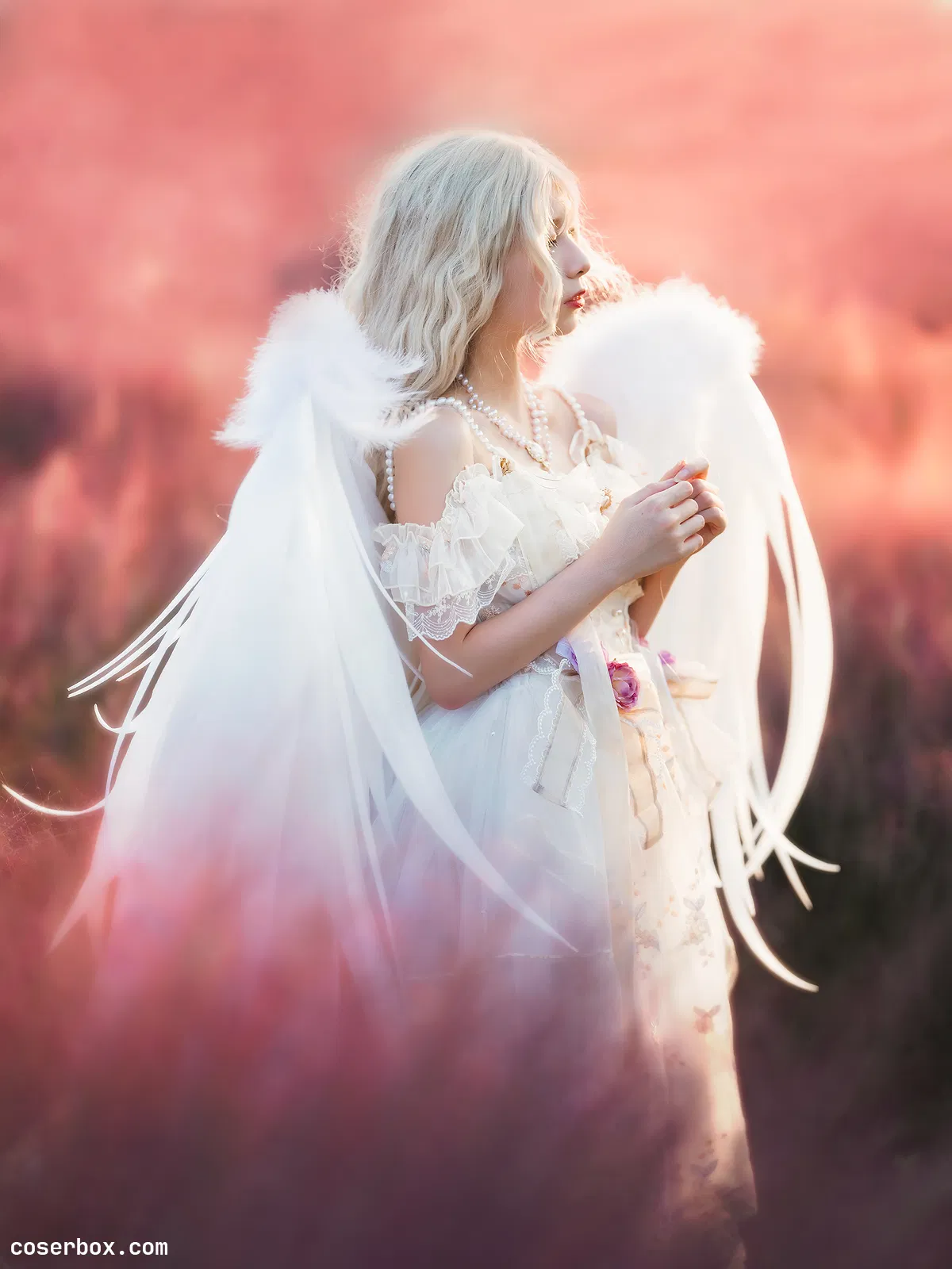 清青琴玖 NO.017 粉天使 - 2