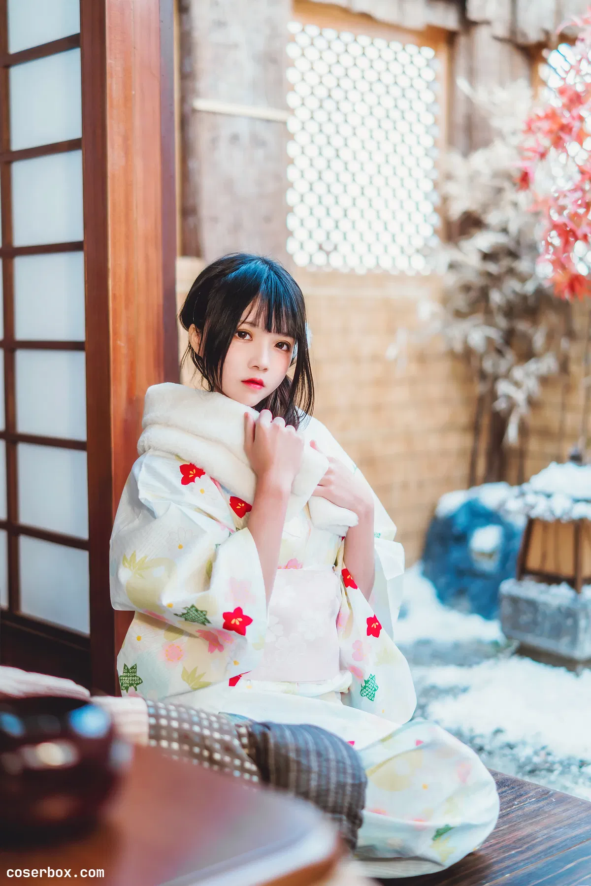 桜桃喵 NO.100 小小少女 [103P 1 - 1