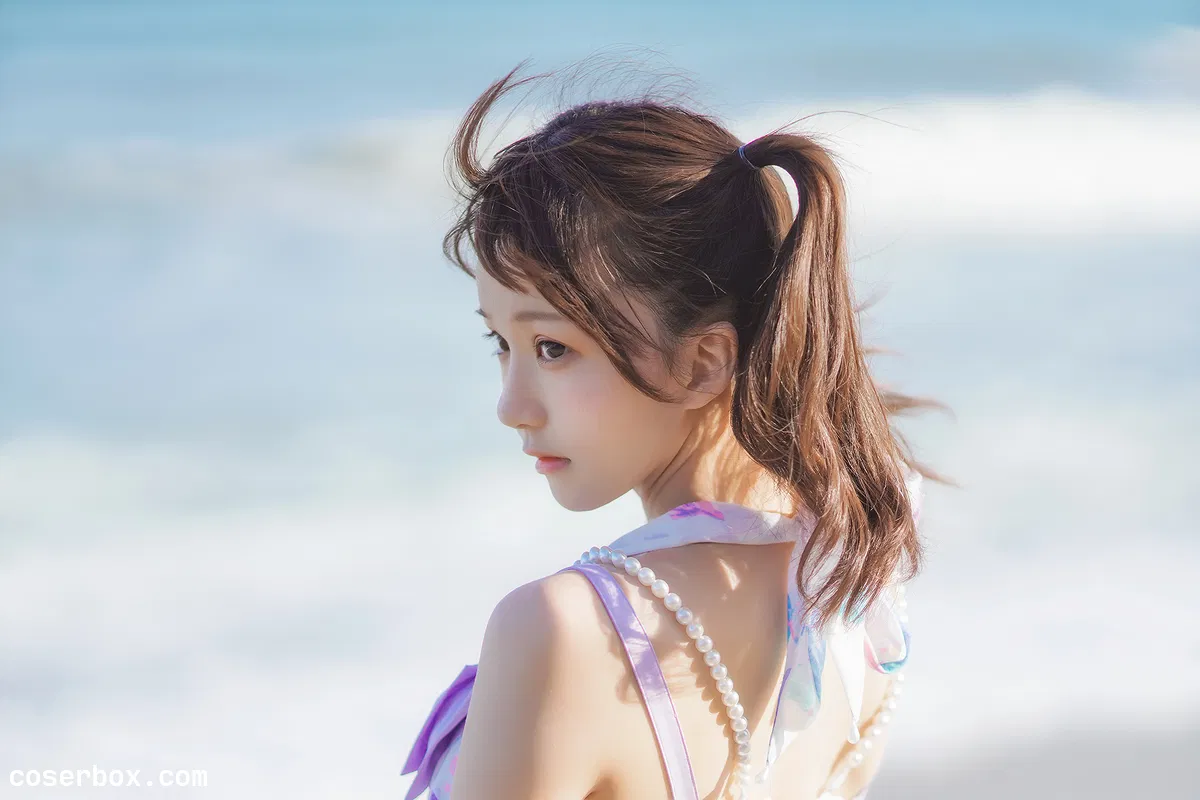 桜桃喵 NO.073 甜甜×4 [53P 837 - 2