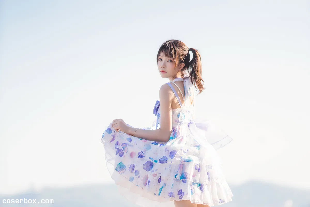 桜桃喵 NO.073 甜甜×4 [53P 837 - 1