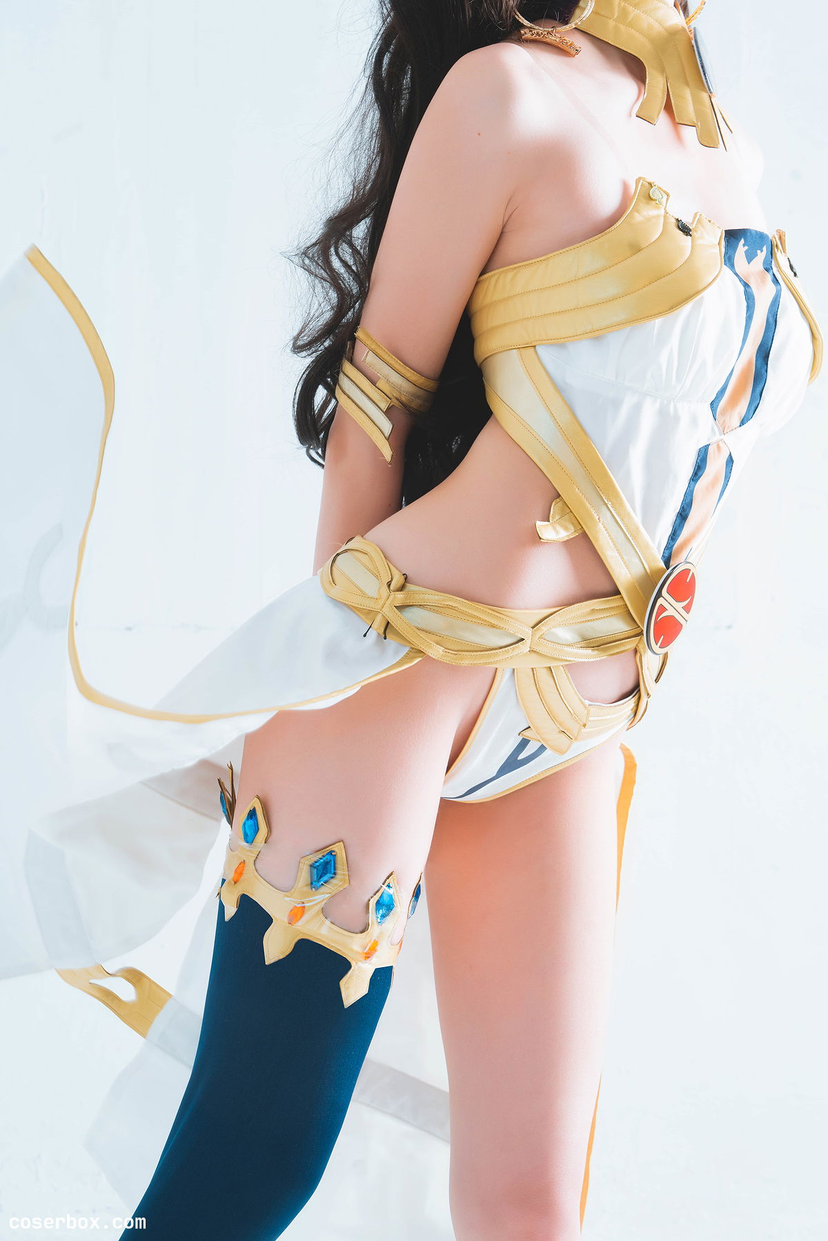 桜桃喵 NO.127 弓凛 [44P 620 - 2