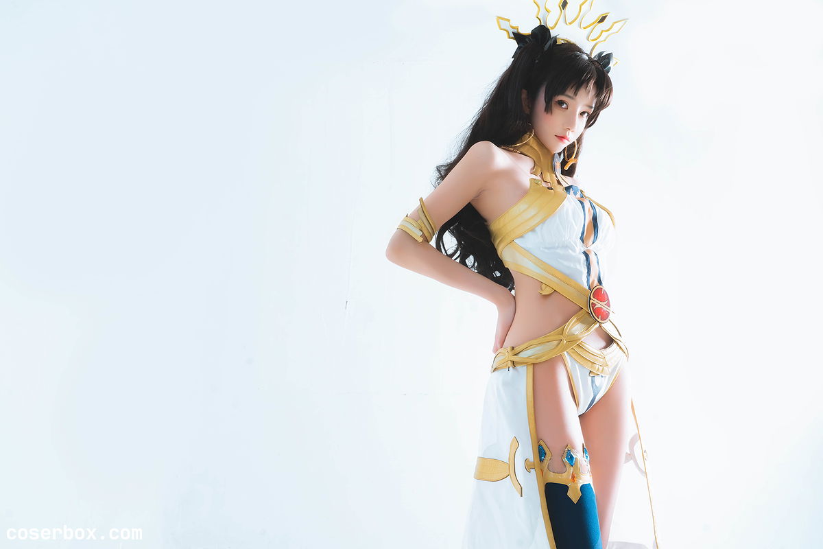 桜桃喵 NO.127 弓凛 [44P 620 - 1