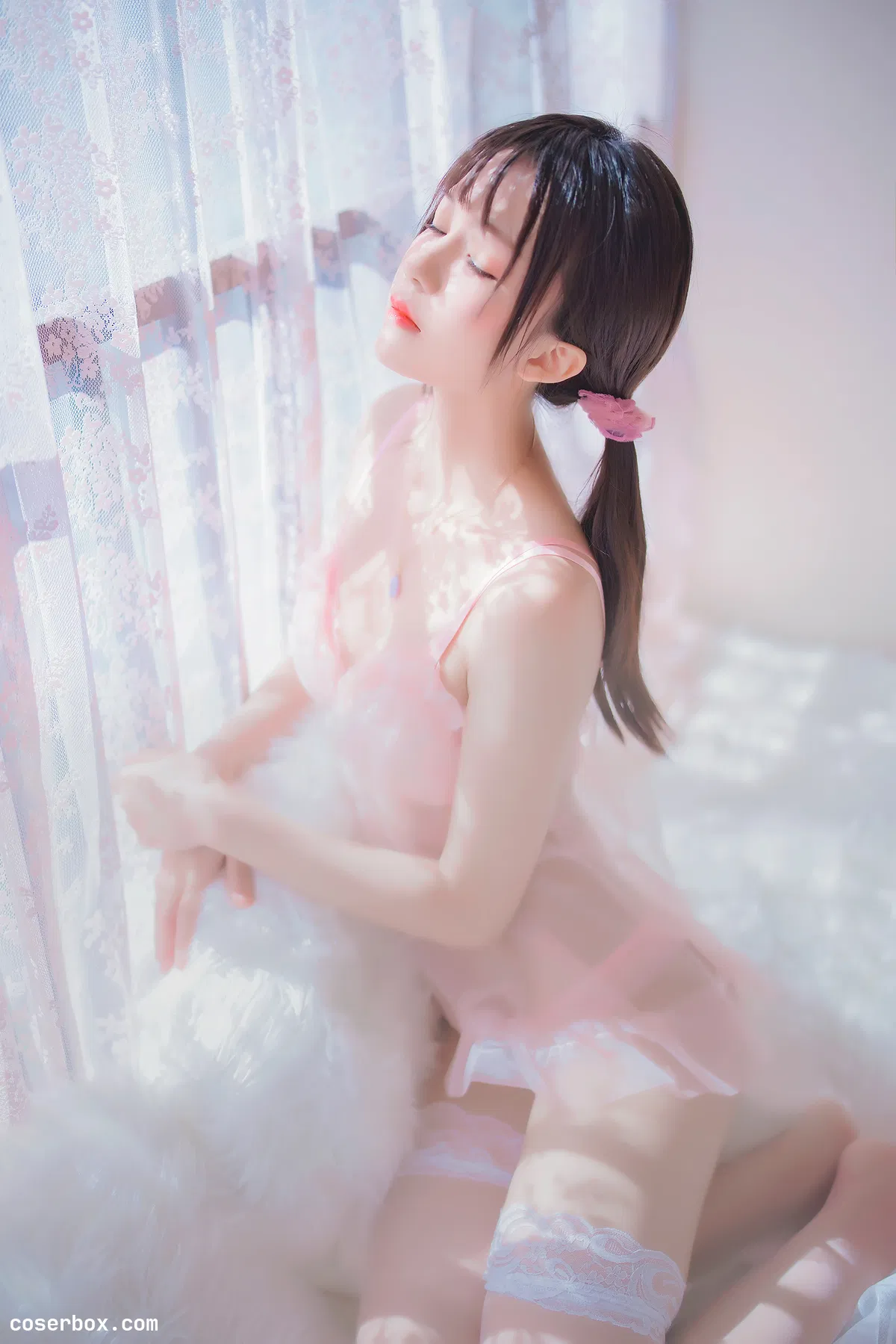 桜桃喵 NO.010 初恋01 [30P 478 - 1