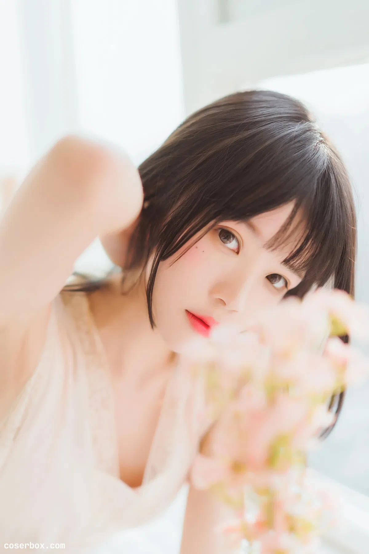 桜桃喵 NO.051 喵呀 [30P 329 - 2