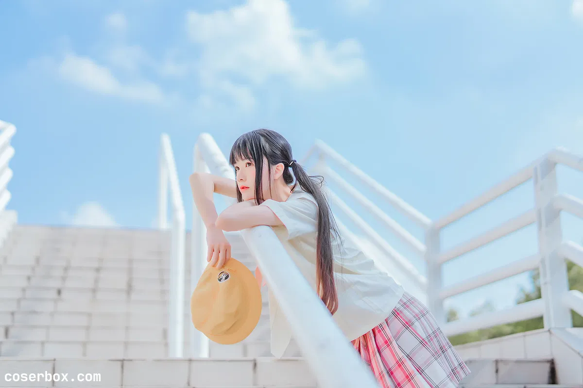 桜桃喵 NO.081 未熟2 幼稚园 [35P 490 - 1