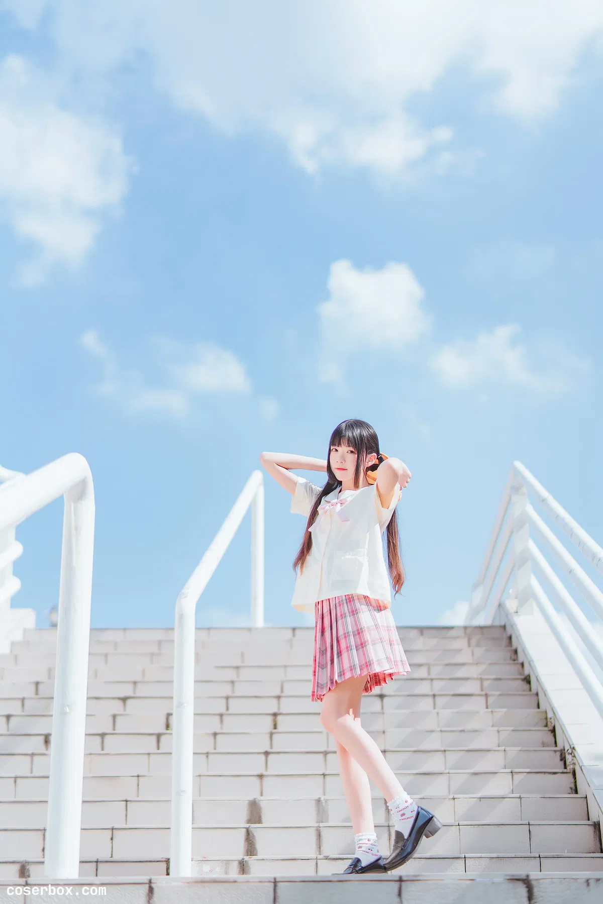 桜桃喵 NO.081 未熟2 幼稚园 [35P 490 - 2