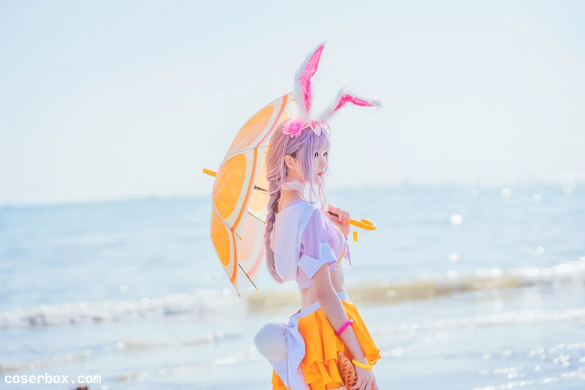 桜桃喵 NO.024 公孙离 [40P 537 - 2