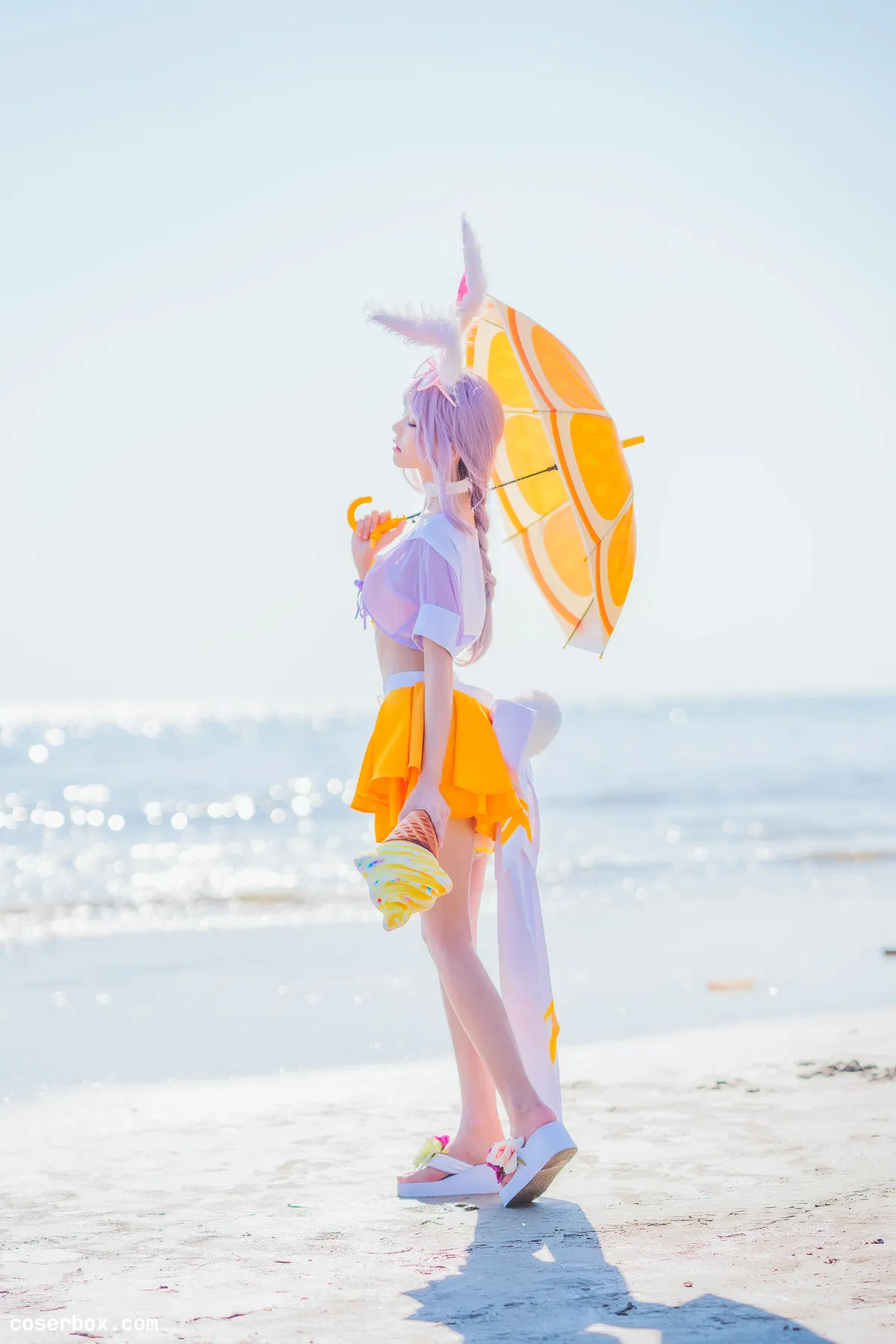 桜桃喵 NO.024 公孙离 [40P 537 - 1