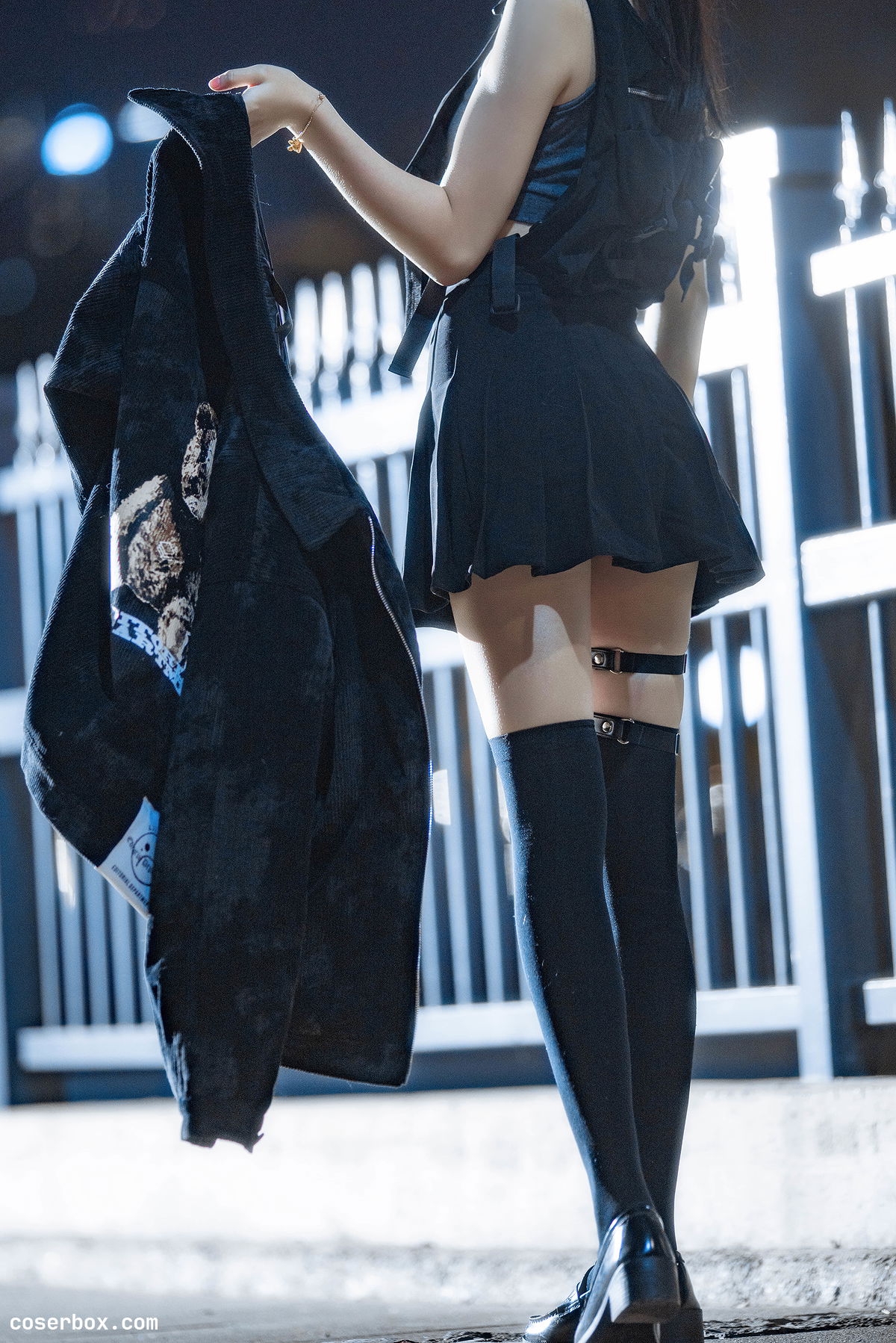 桜桃喵 NO.123 VV [39P 1 - 1