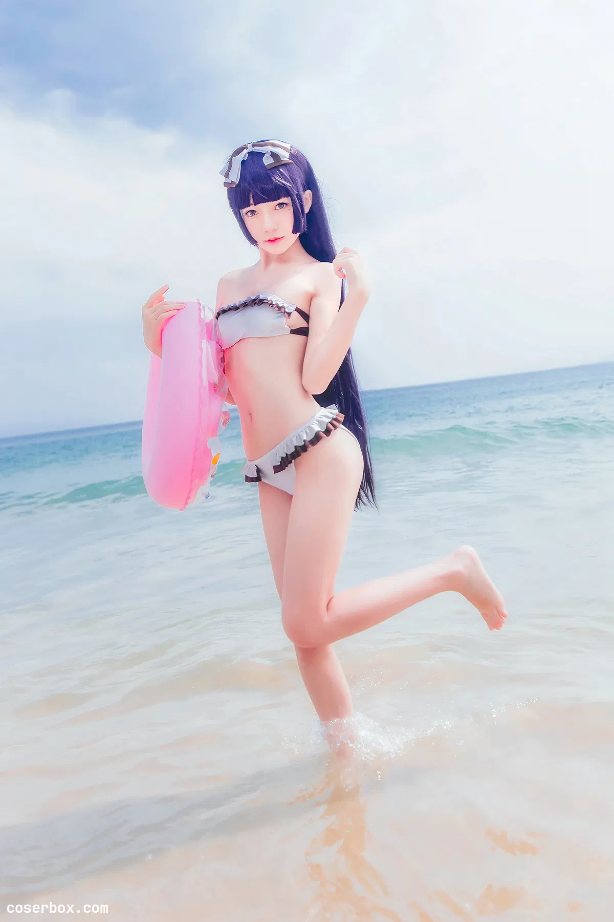 桜桃喵 NO.090 五更琉璃／泳装 [21P 169 - 2