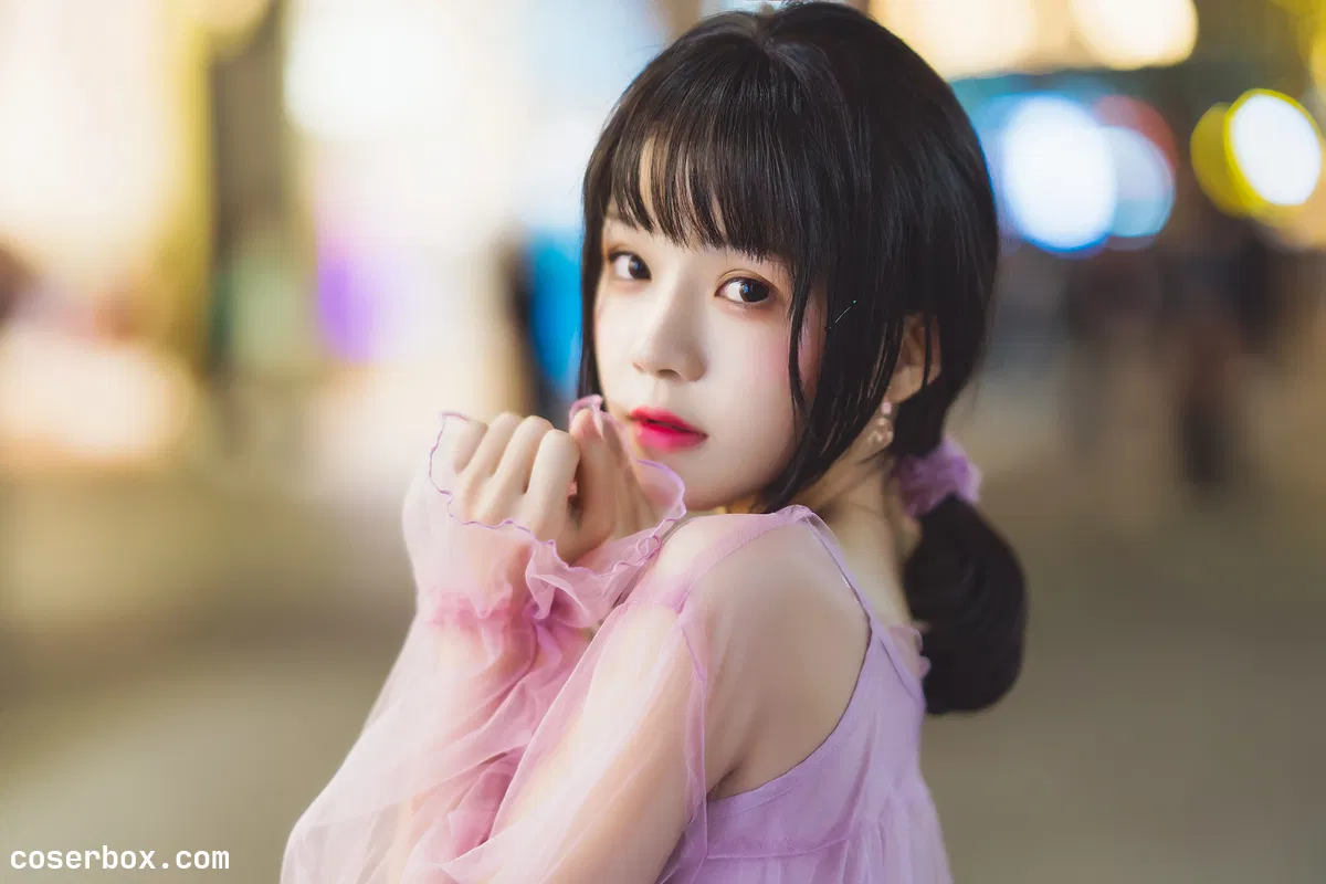 桜桃喵 NO.087 温柔×4 [53P 1002 - 1