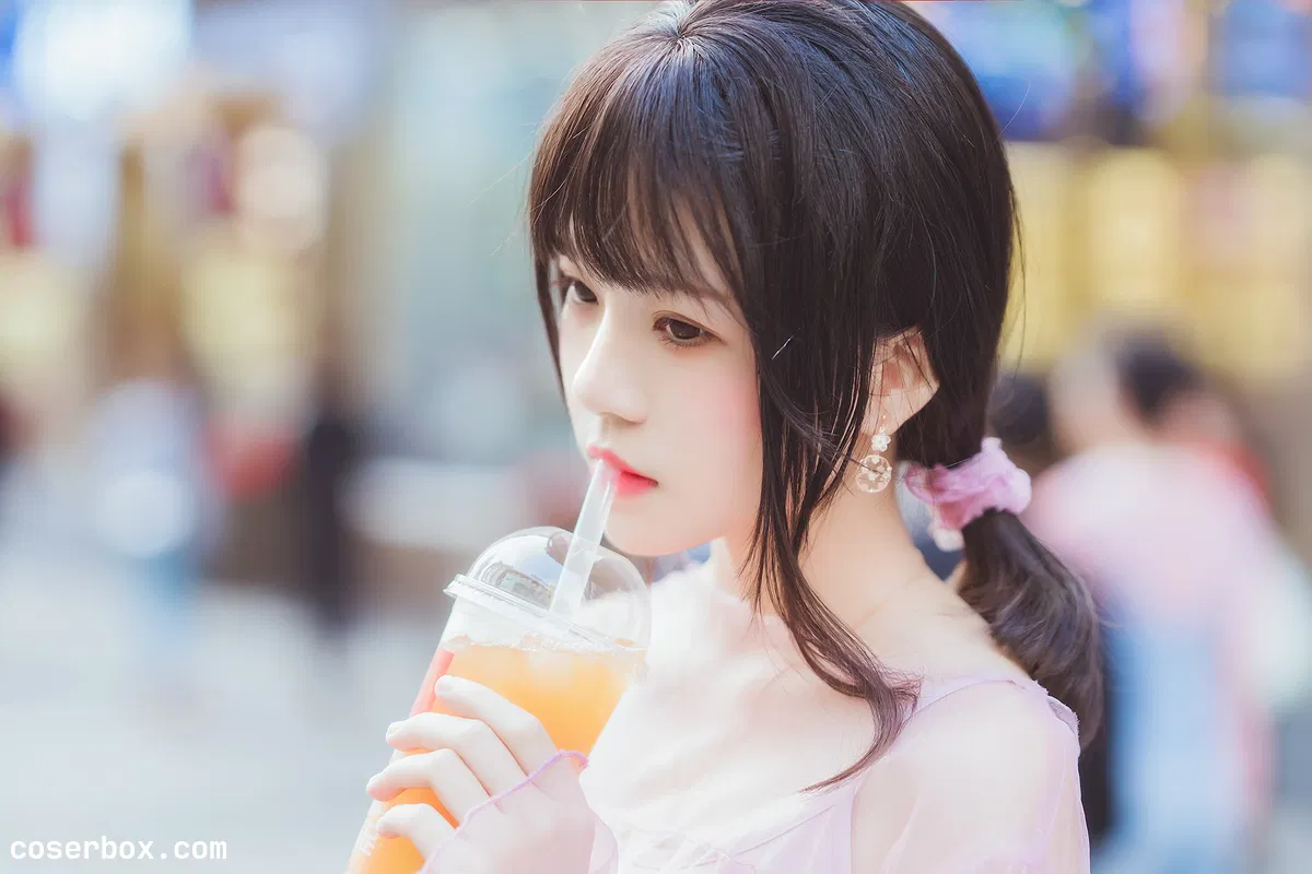 桜桃喵 NO.087 温柔×4 [53P 1002 - 2