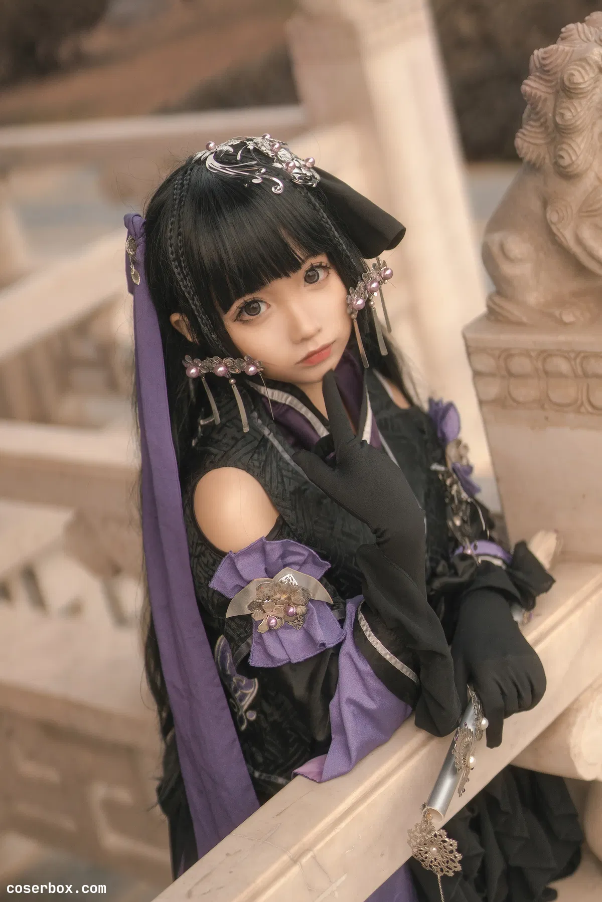 桜桃喵 NO.097 小脸俘获你的心！ [30P 143 - 1