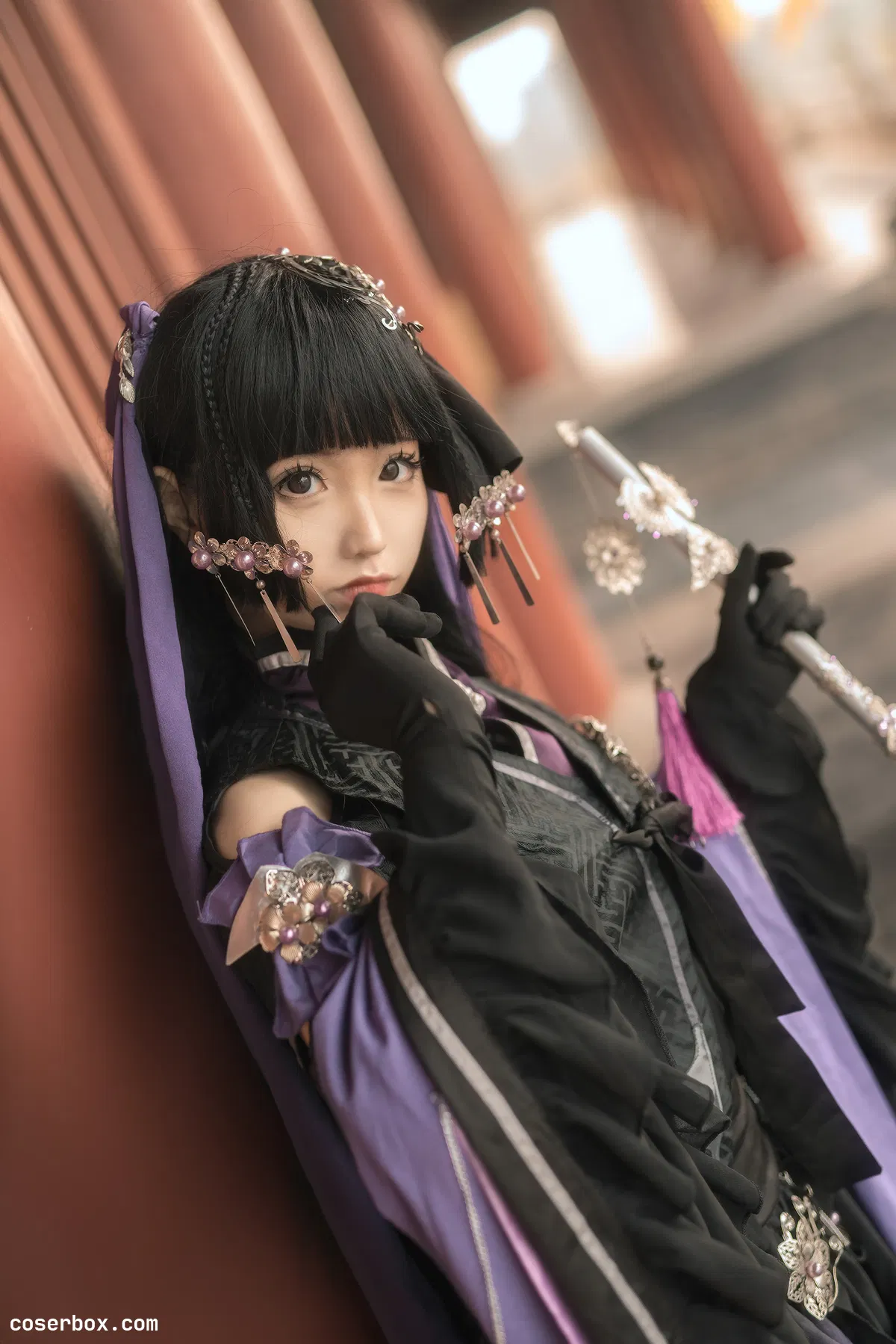 桜桃喵 NO.097 小脸俘获你的心！ [30P 143 - 2