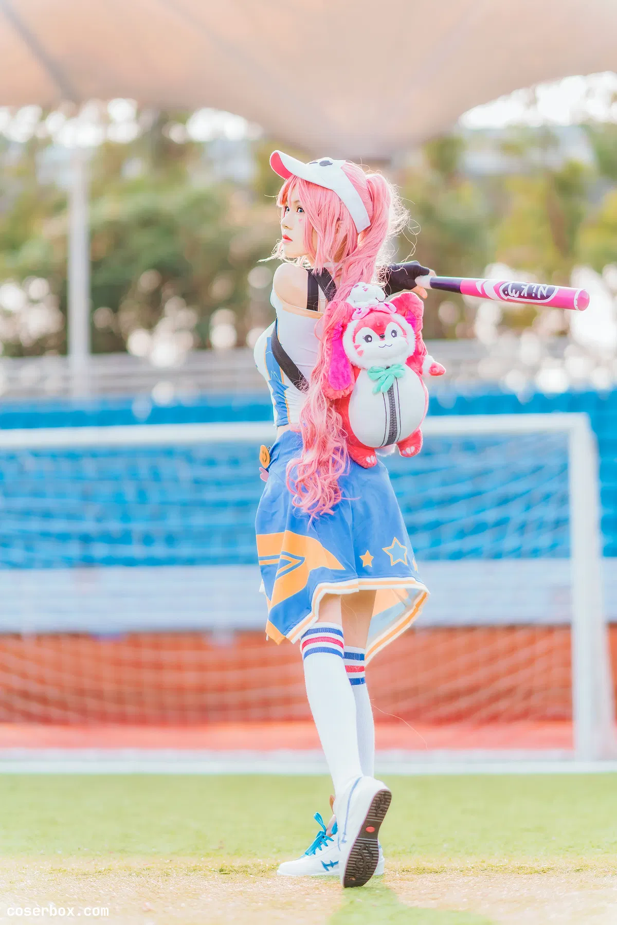 桜桃喵 NO.053 木兰星元 [46P 774 - 2