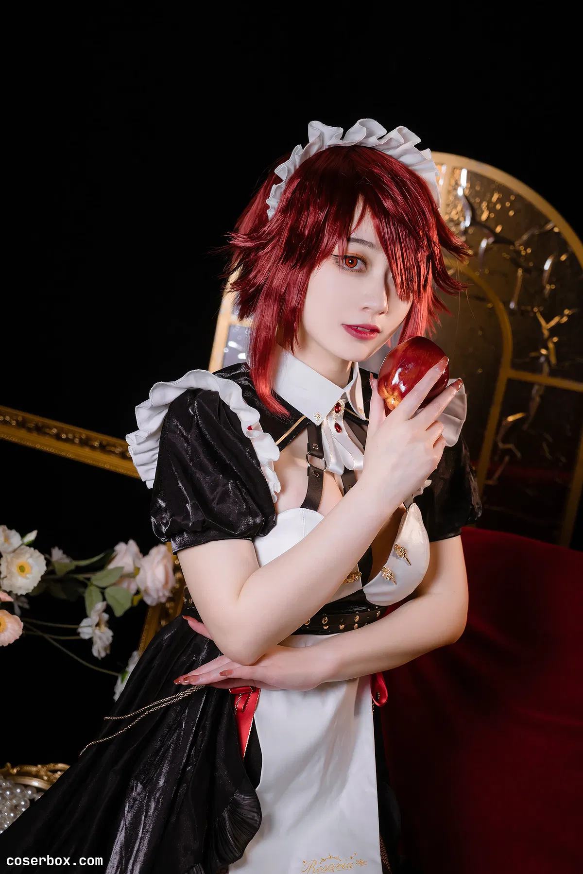 桃墨公子 NO.005 罗莎莉亚 - 2