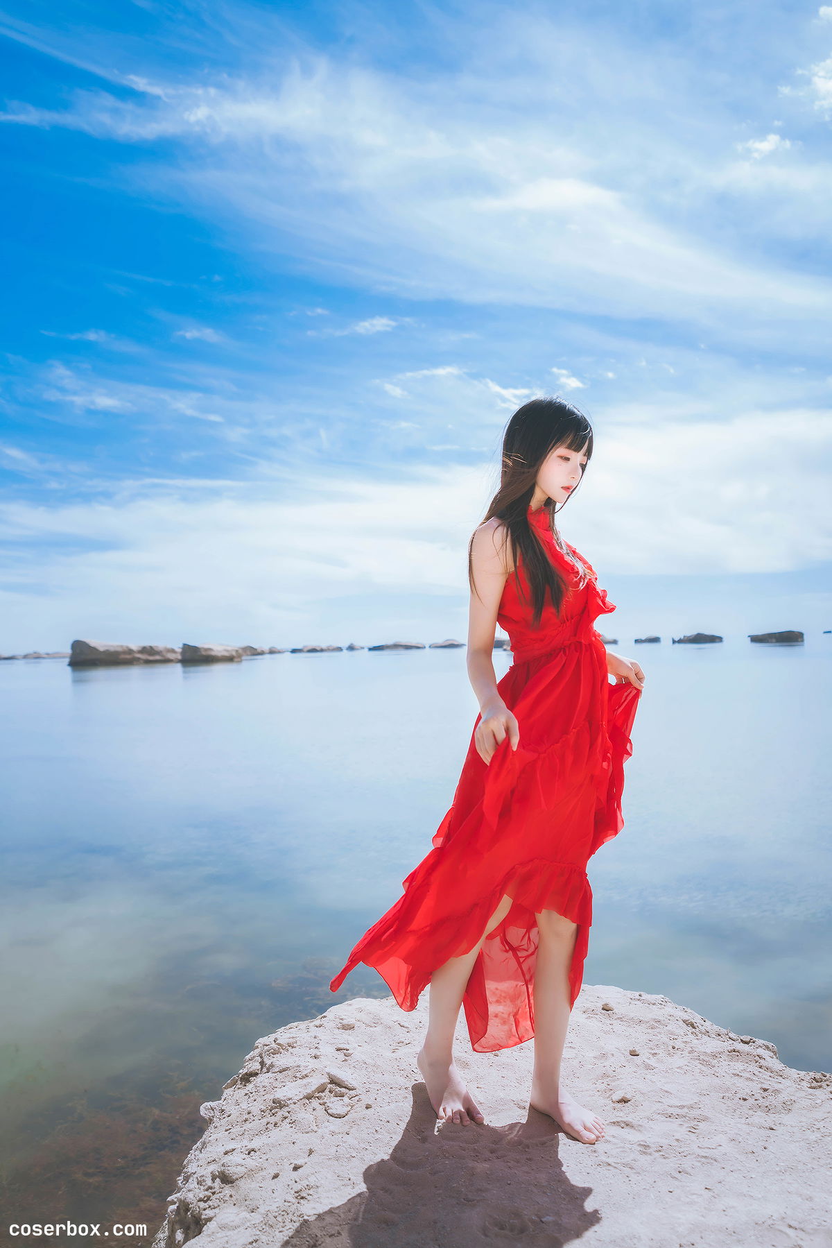 桜桃喵 NO.118 炙 [25P 461 - 2