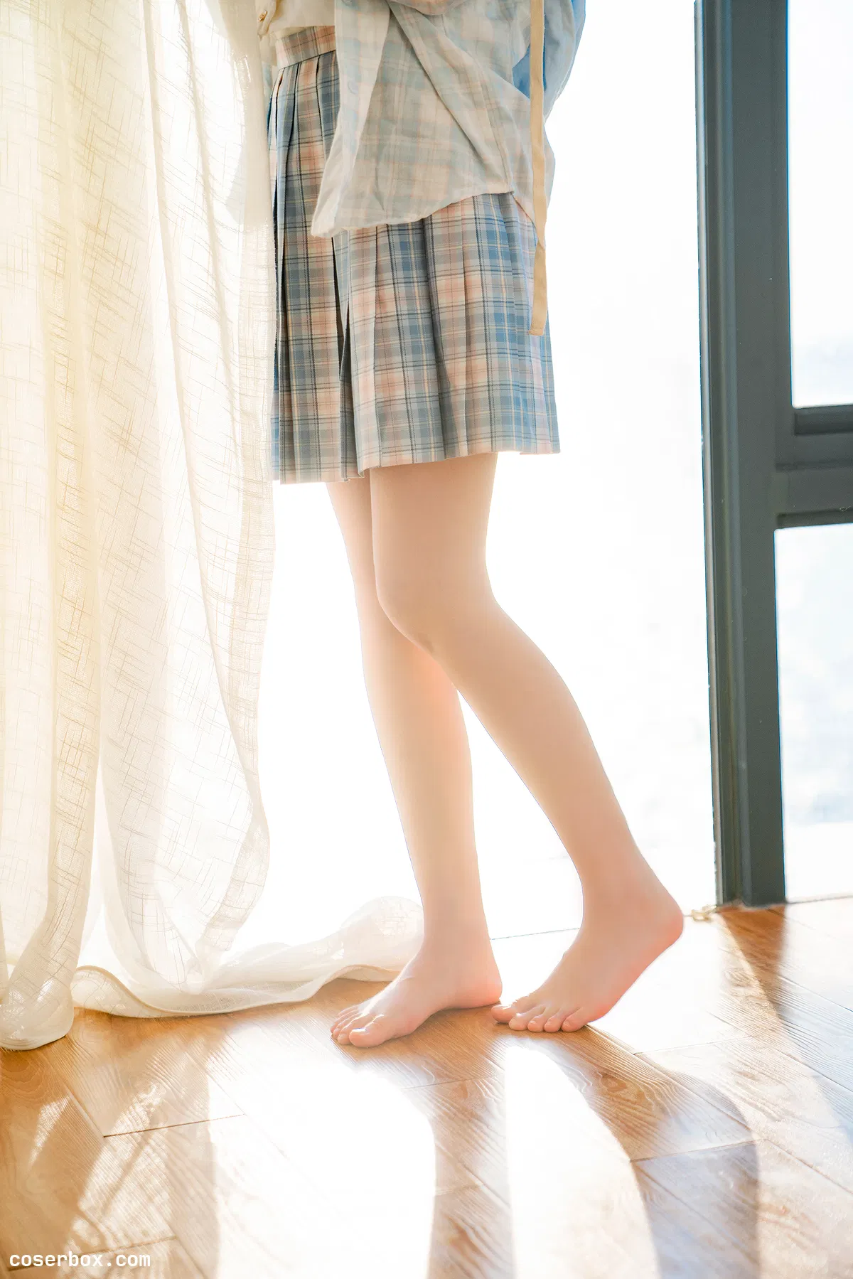 桜桃喵 NO.083 未熟3 感光 [30P 564 - 1