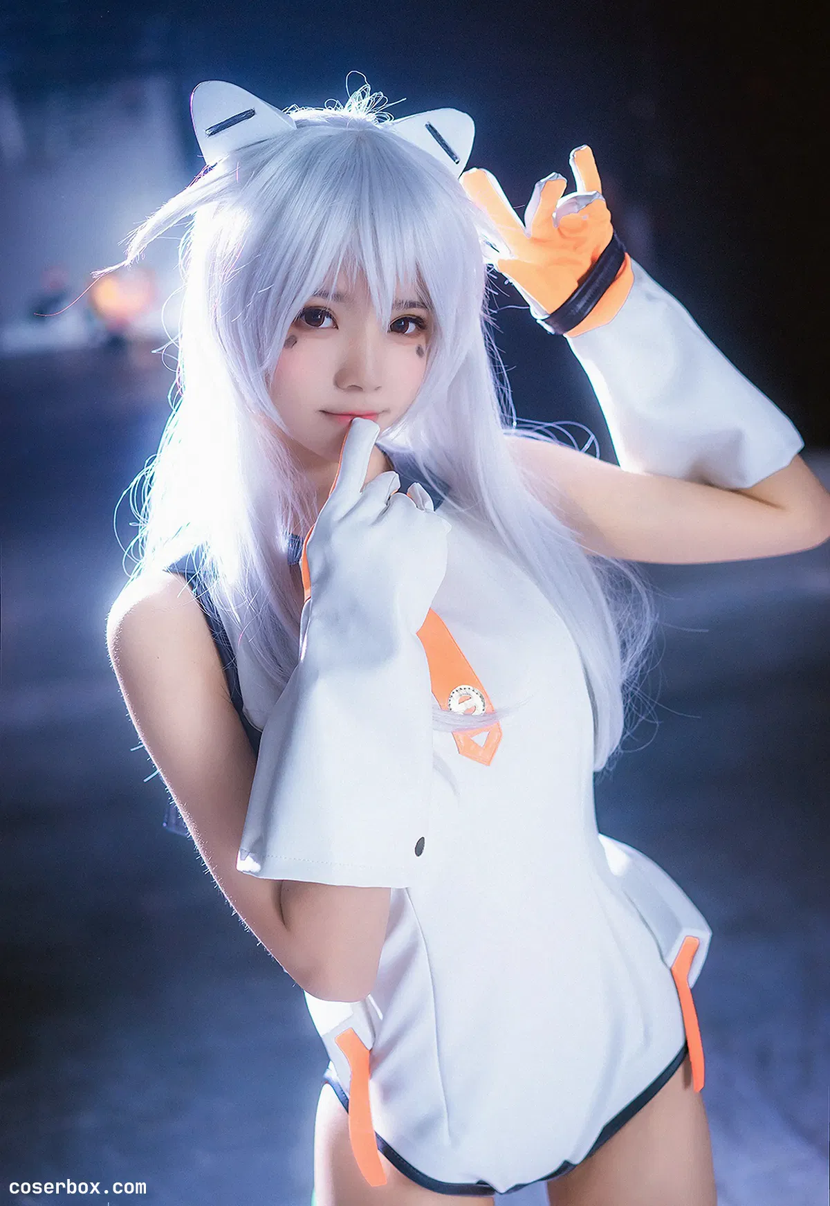 桜桃喵 NO.034 机动战队：遥 2 [23P 197 - 1