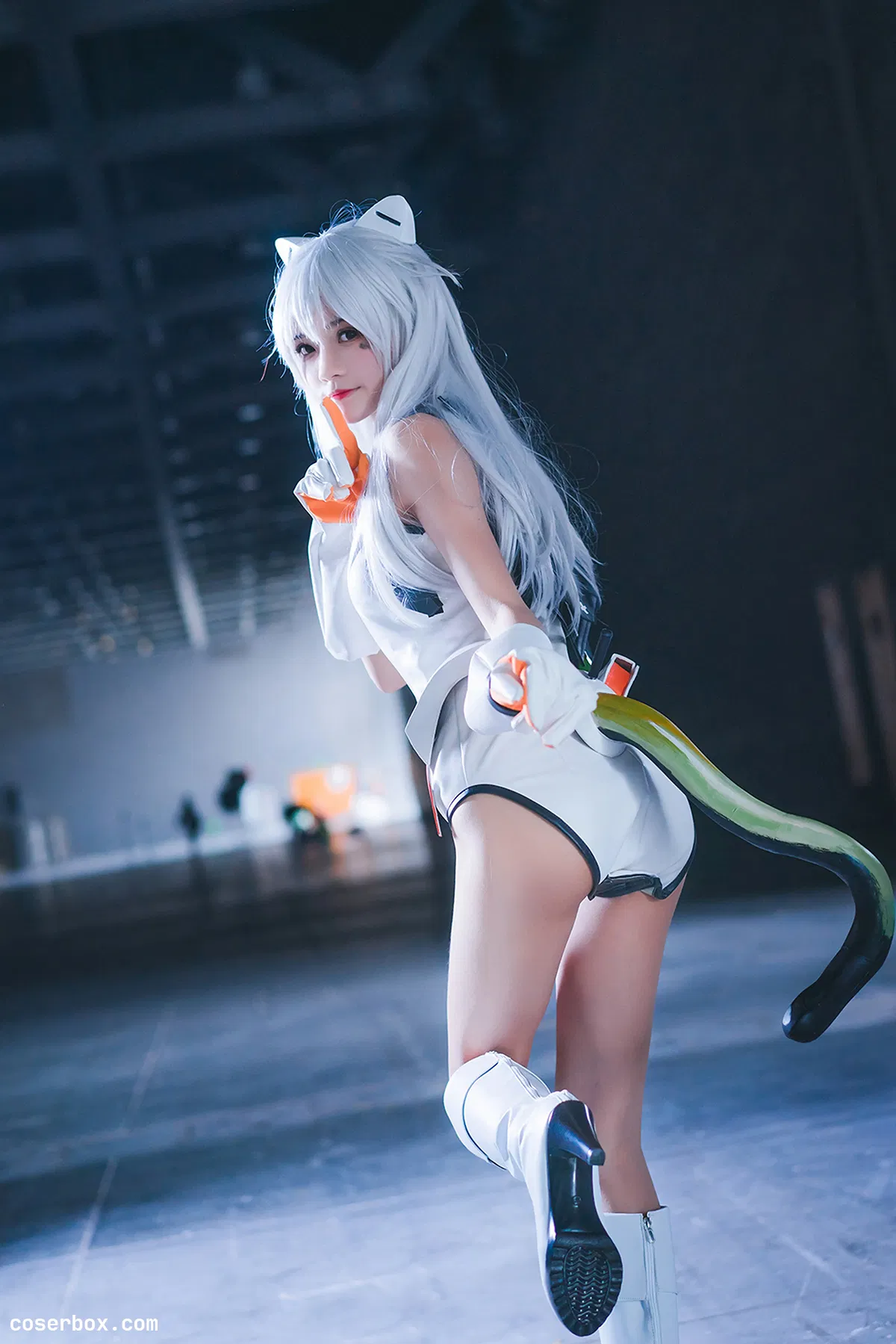 桜桃喵 NO.034 机动战队：遥 2 [23P 197 - 2