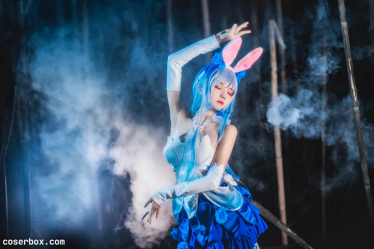 桜桃喵 NO.031 花间舞 [13P 253 - 1