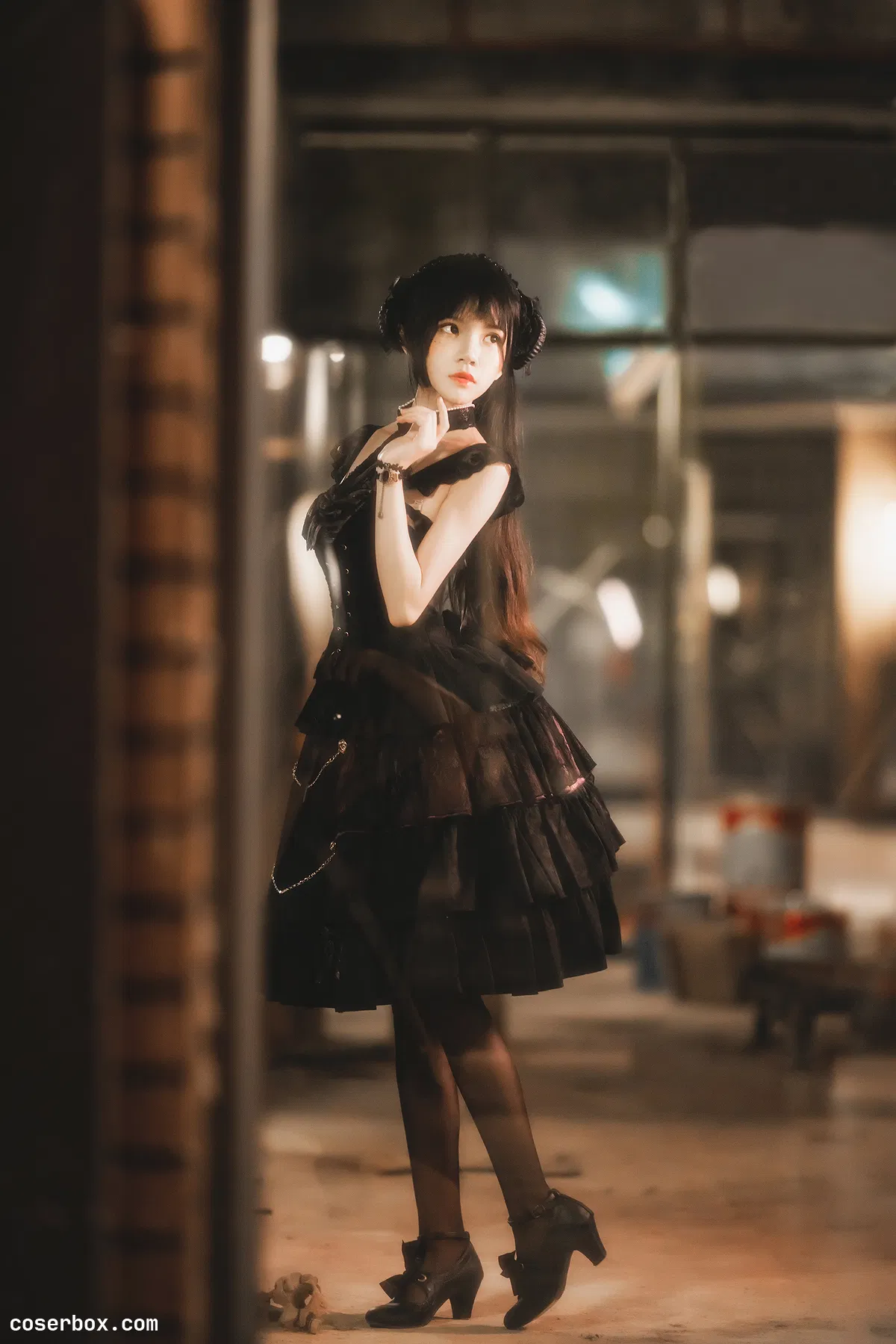 桜桃喵 NO.064 少女×4 [66P 1 - 1