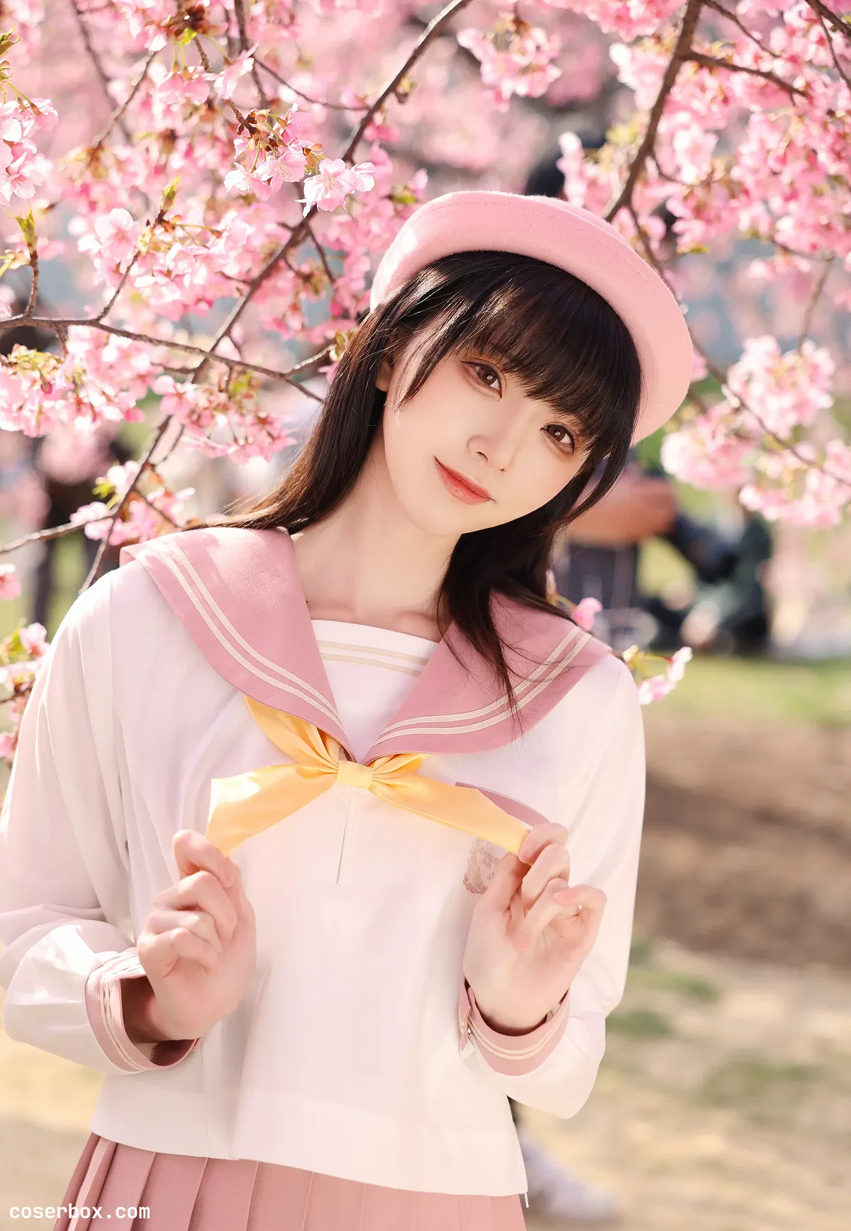 Kitaro_绮太郎 NO.109 樱花 - 1