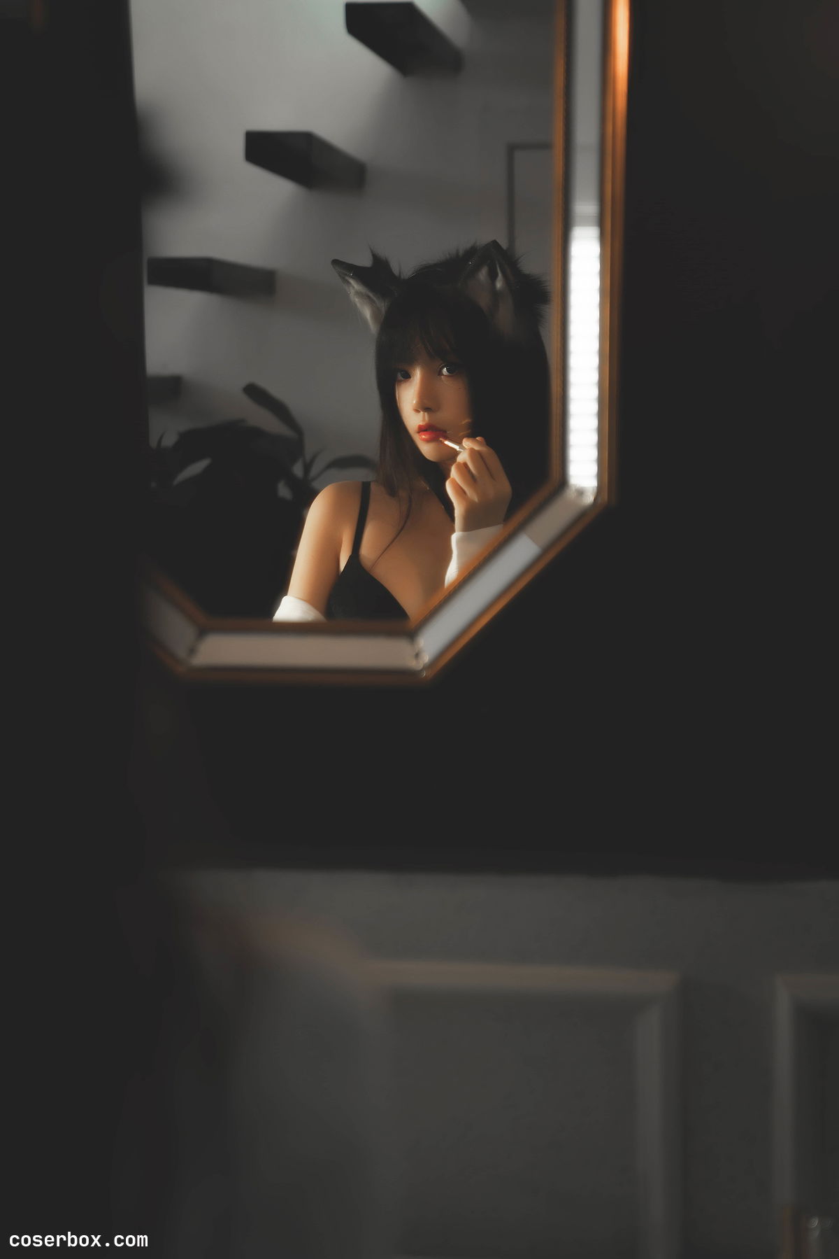 桜桃喵 NO.149 狼来了02 [46P 1 - 1