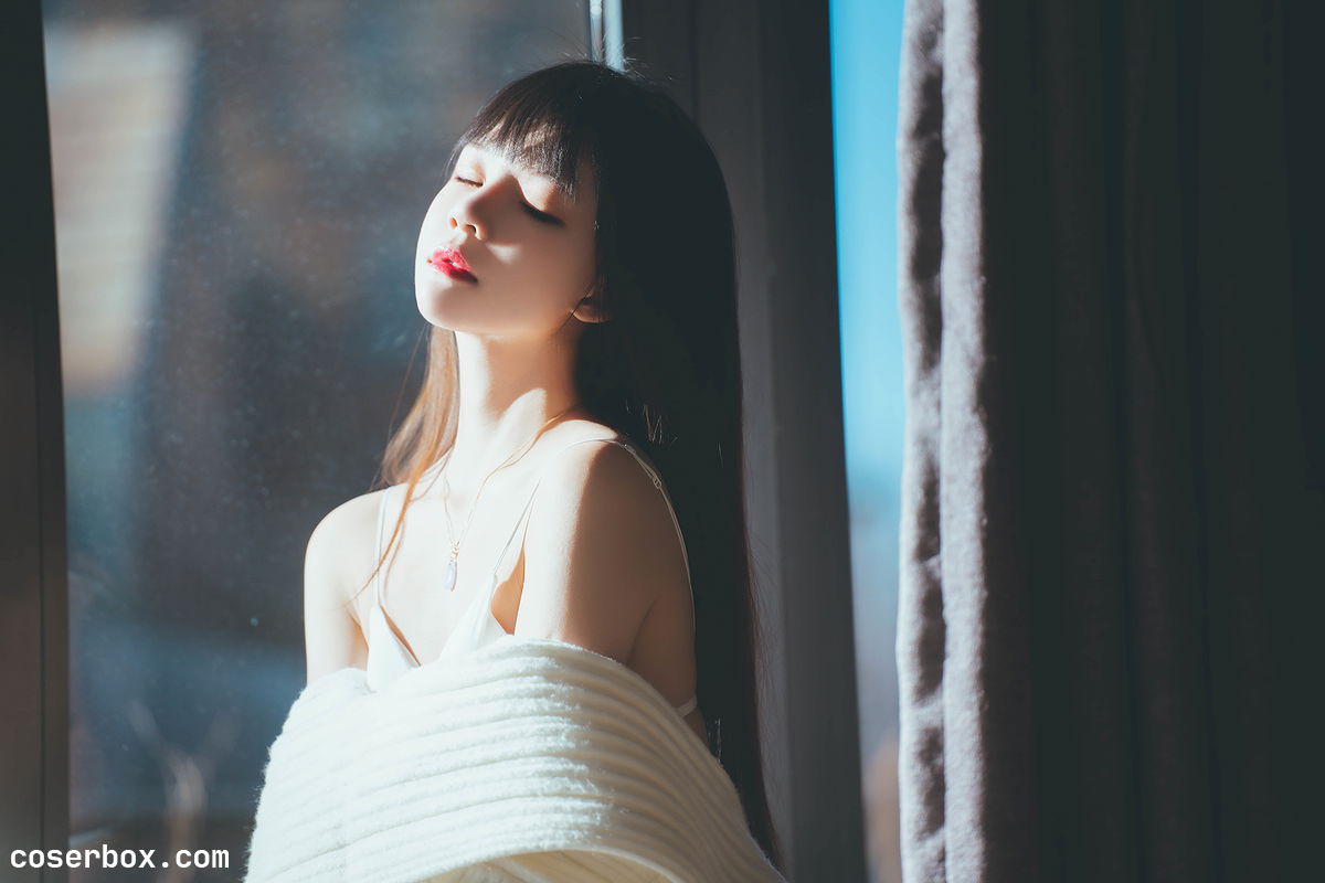 桜桃喵 NO.124 暖暖01 [36P 716 - 1