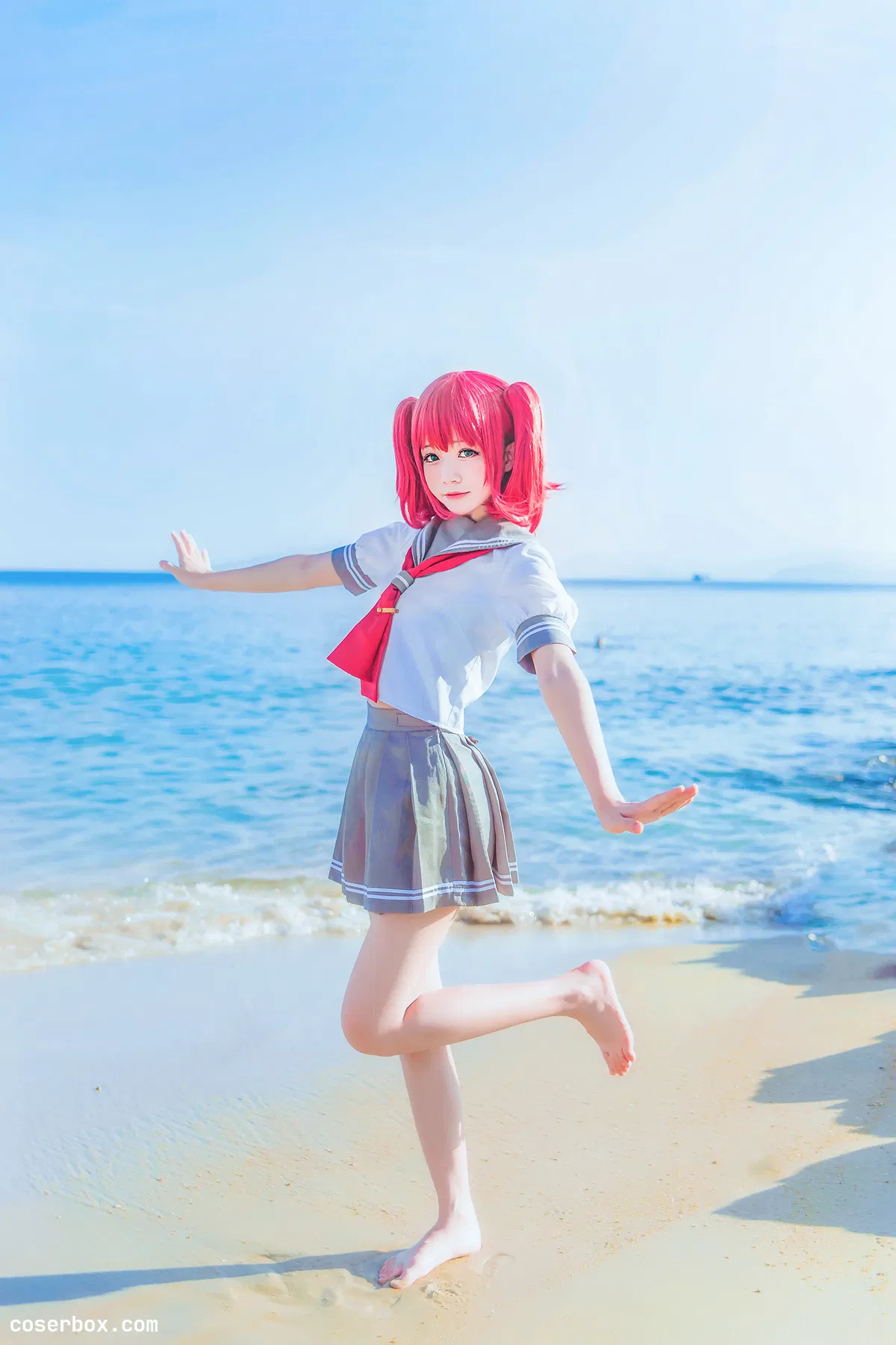 桜桃喵 NO.049 露比 [12P 127 - 1