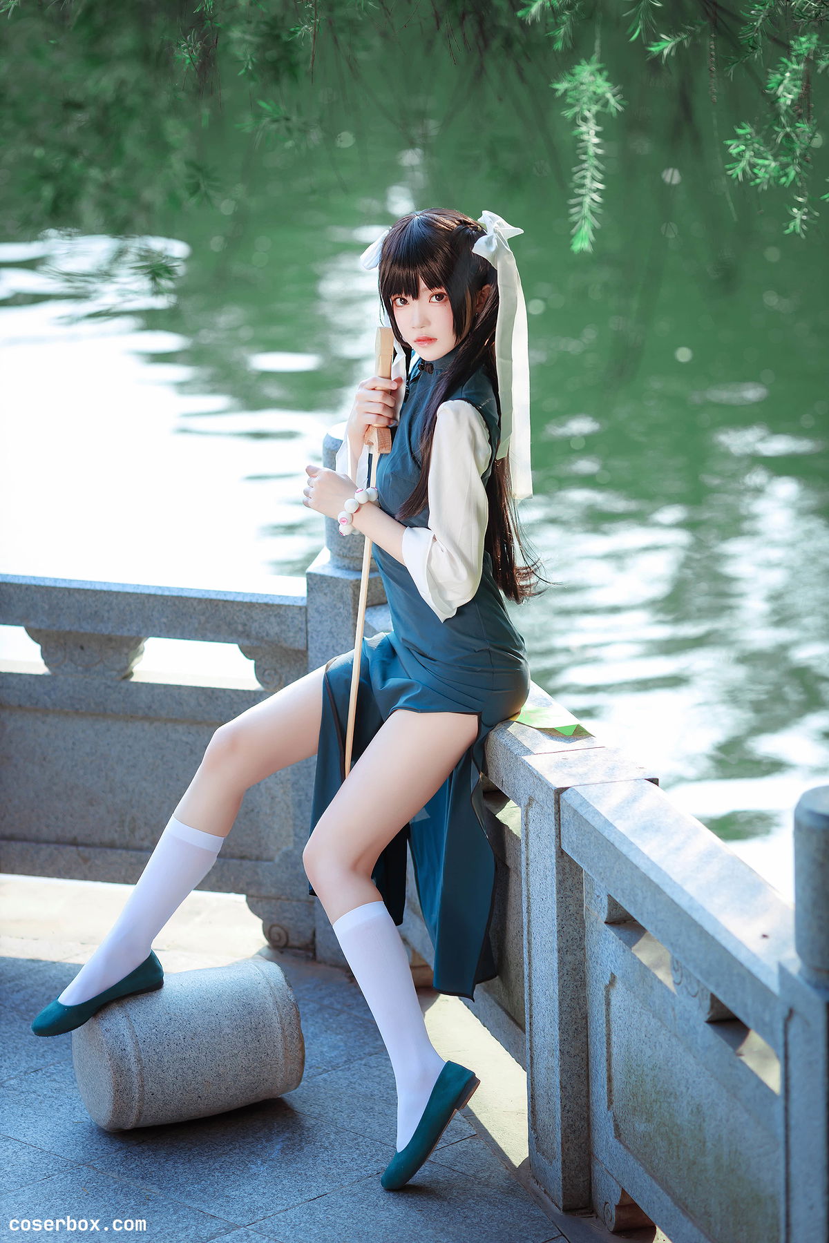 桜桃喵 NO.138 药指 [22P 300 - 1