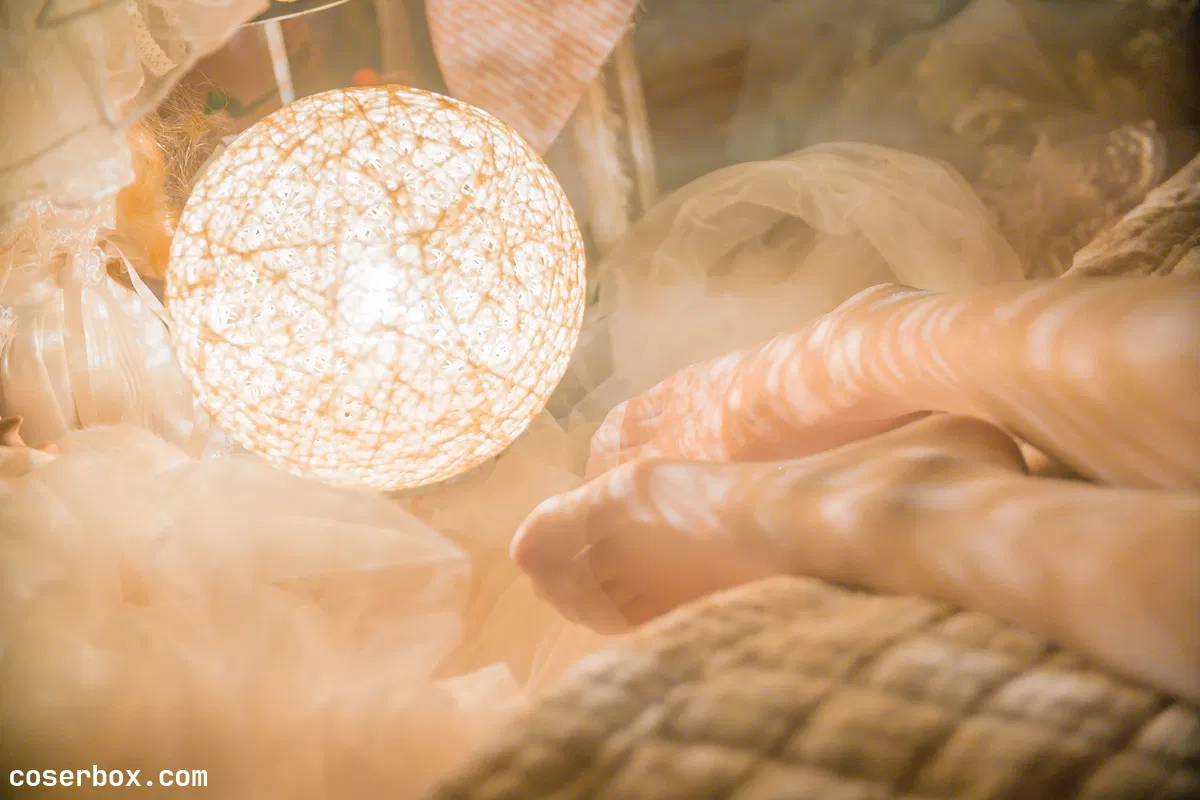 桜桃喵 NO.018 冬眠 兔 [49P 492 - 1