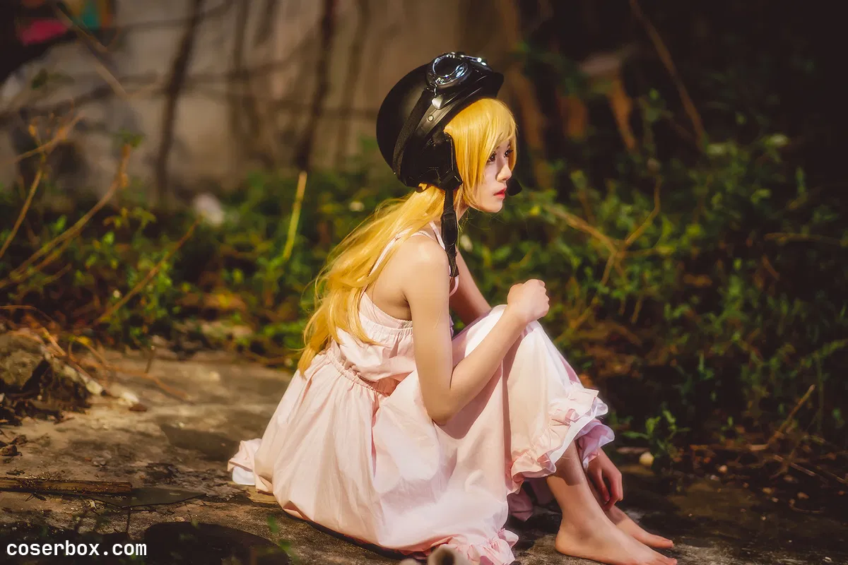 桜桃喵 NO.099 小忍COS [86P 1 - 2