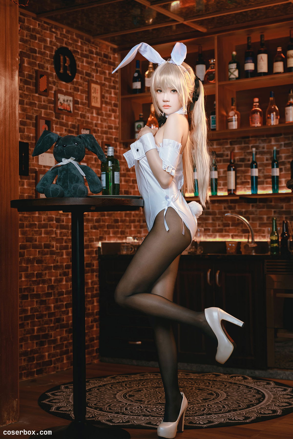 桜桃喵 NO.151 穹妹 [67P 1V 1 - 1