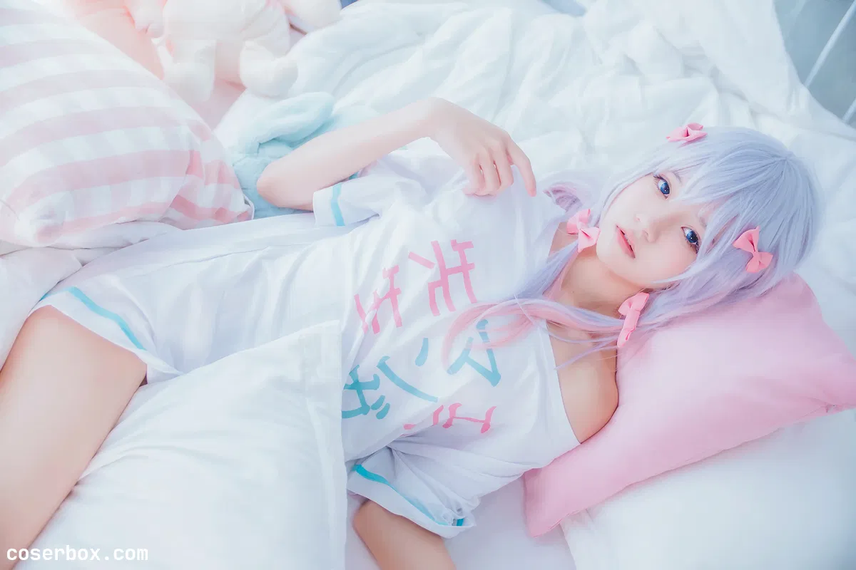 桜桃喵 NO.062 纱雾COS [54P 375 - 2