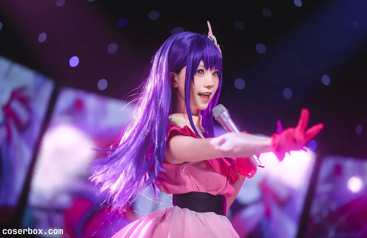 Kitaro_绮太郎 NO.110 星野爱 - 2