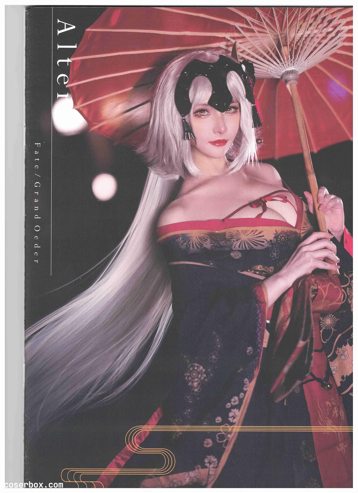 在下萝莉控ii(魔王大人帅帅帅ii) NO.036 魔王 黑贞 [23P 58 - 2