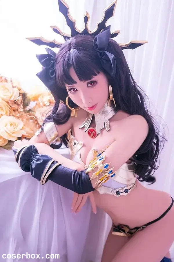 雨波 NO.013 FATE系列 伊什塔尔 [37P 4 - 1